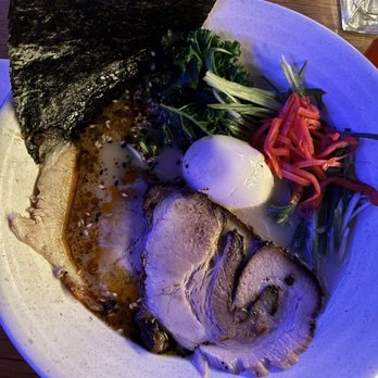 Toki Underground - Tame - Ramen Near Me - Baltimore, Maryland Toki Underground - Tame - Ramen Near Me - Baltimore, Maryland