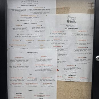 Bread Head - Prices as of 5/23/26 - Sandwiches Near Me - Manhattan Beach, California