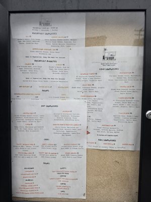 Menu photo 2 Bread Head Manhattan Beach, CA Menu photo 2 Bread Head Manhattan Beach, CA