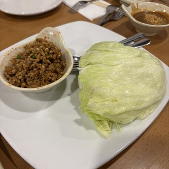 Pho & More - Chicken A11. Lettuce Wrap W/ Ground Chickenlettuce - Vietnamese Near Me - North Wales, Pennsylvania Pho & More - Chicken A11. Lettuce Wrap W/ Ground Chickenlettuce - Vietnamese Near Me - North Wales, Pennsylvania