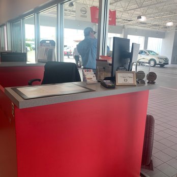 Coggin Nissan on Atlantic - Auto Repair Near Me - Jacksonville, Florida