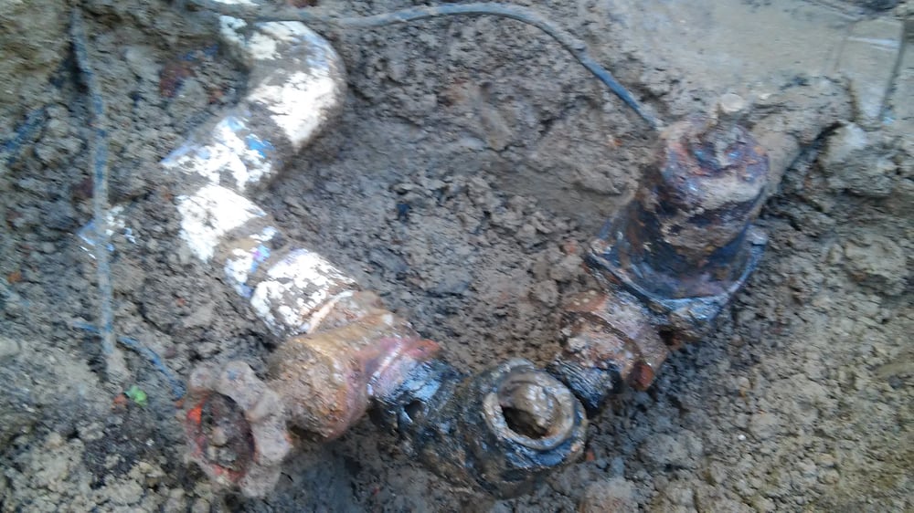 Slide of Brian O'Reilly Plumbing Services