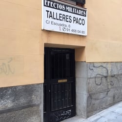 Talleres Paco