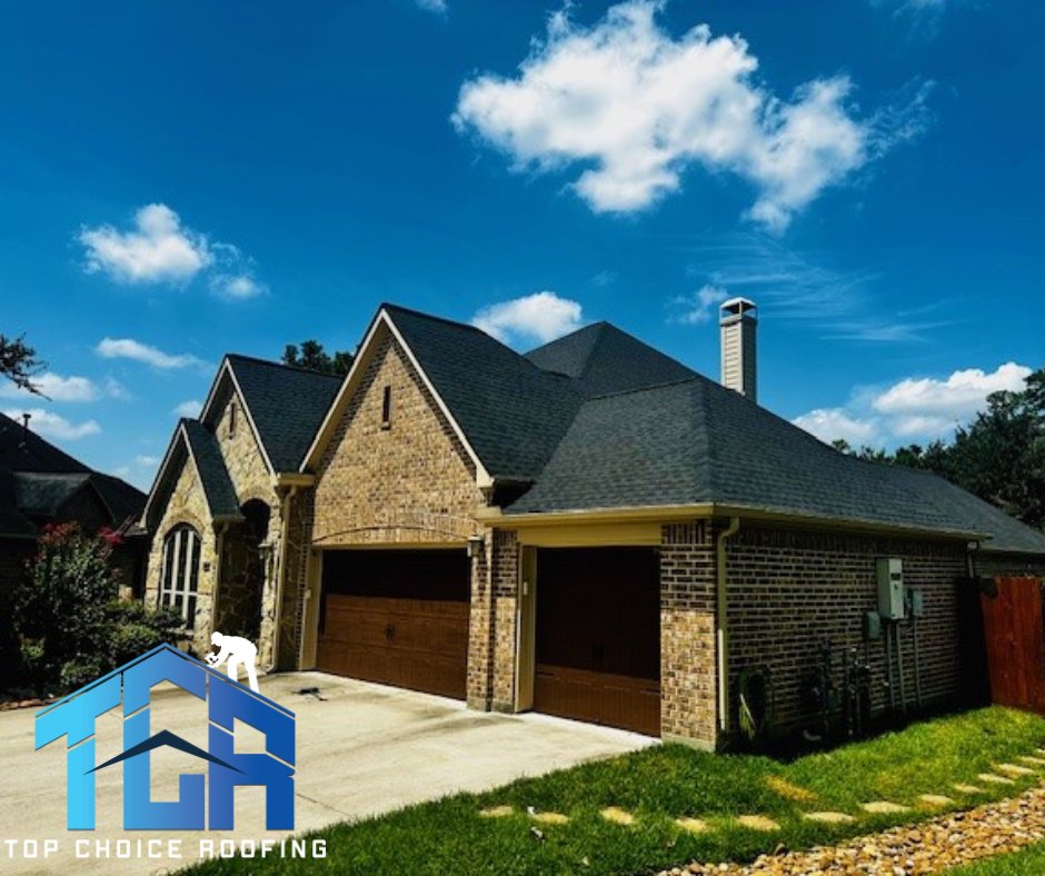 Slide of Top Choice Roofing