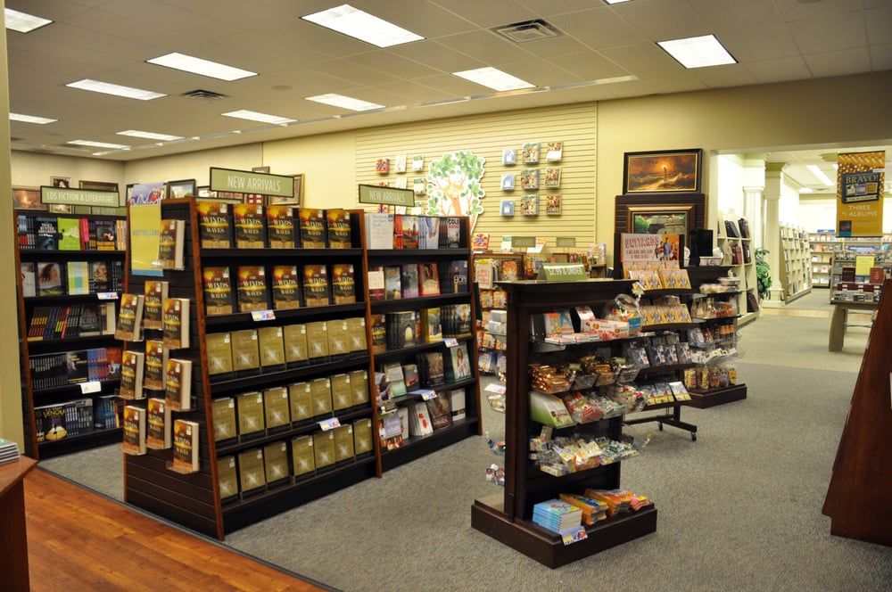 DESERET BOOK Updated October 2024 17 Photos 1141 N Chappel Dr