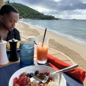 Salt Shack - Ocean views, açaí bowl - Caribbean Near Me - St. Thomas, Virgin Islands