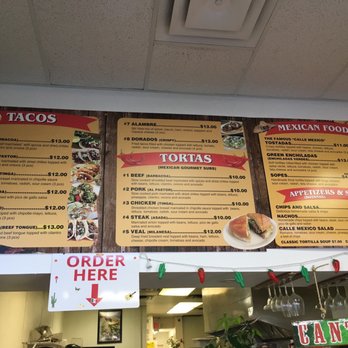 Calle Mexico - Mexican Near Me - Edmonton, Alberta