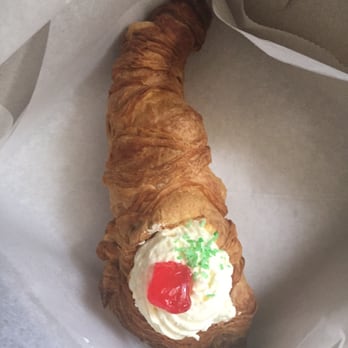 Sal & Dom's Pastry Shop - Lobster Tail - Bakeries Near Me - Bronx, New York
