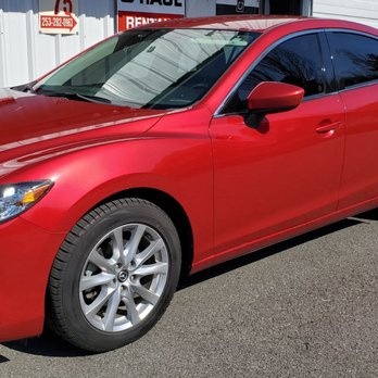 M & H Window Tinting - Car Window Tinting Near Me - Lakewood, Washington M & H Window Tinting - Car Window Tinting Near Me - Lakewood, Washington