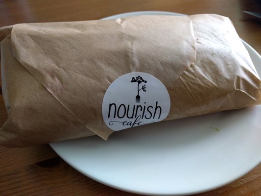 Nourish Cafe by null