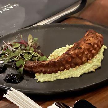 Sandfish - Sushi Bars Near Me - Palm Springs, California