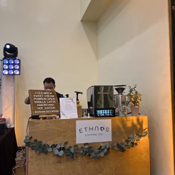 Ethnos Coffee - Caterers Near Me
