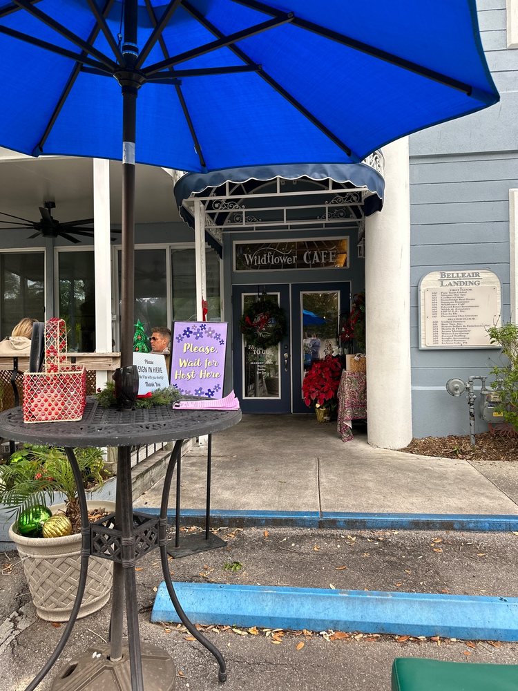 Wildflower Cafe
