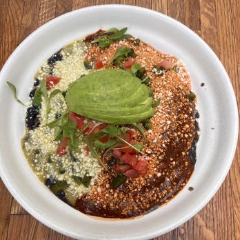 Openaire - Huevos rancheros - New American Near Me - Los Angeles, California