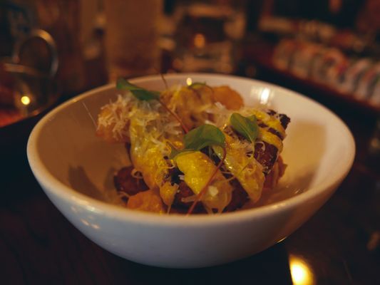 Señor Carbón Peruvian Cuisine by null