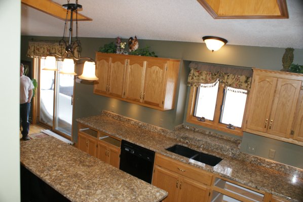 All American Granite by null
