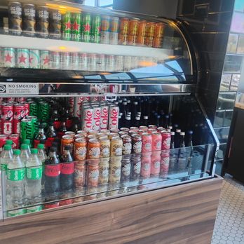 Lester's Deli - By register - Delis Near Me - Henderson, Nevada