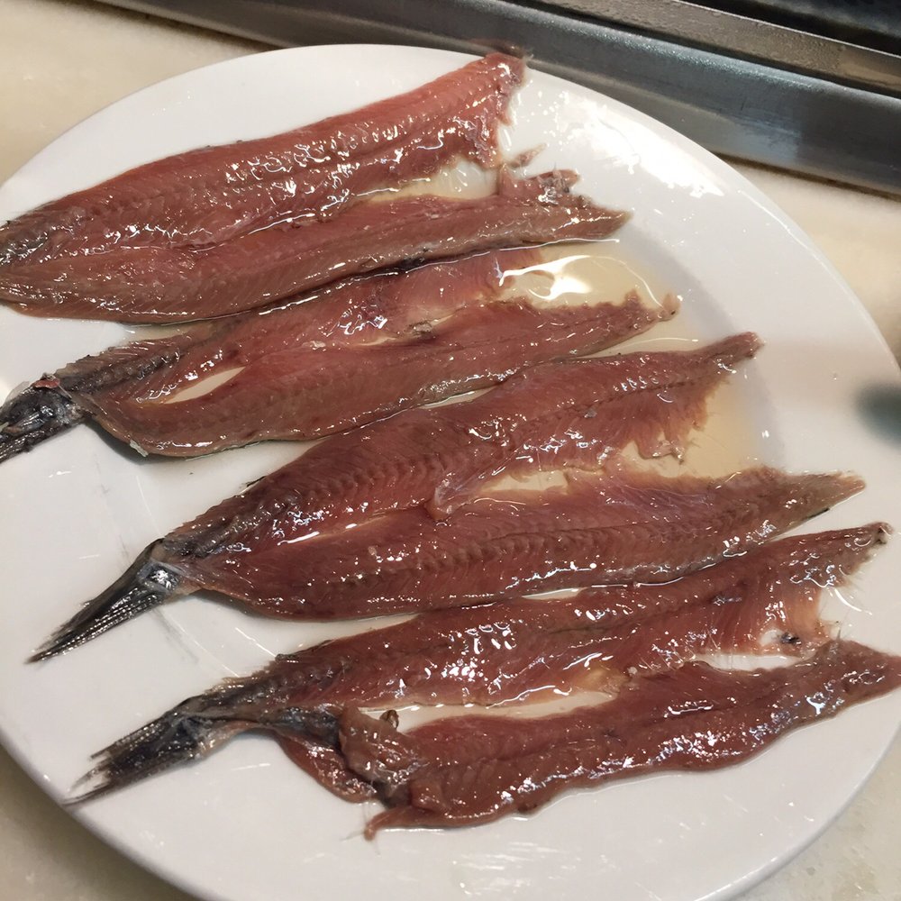 El Xampanyet - Anchovies - Tapas Bars Near Me - Barcelona, B El Xampanyet - Anchovies - Tapas Bars Near Me - Barcelona, B