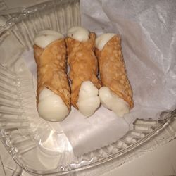 Mario's Pizza & Italian Homemade Cuisine - on W Fordham Road - Mini cannolis
