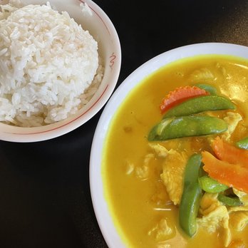 Chabaar - Mango curry - Thai Near Me - Midvale, Utah