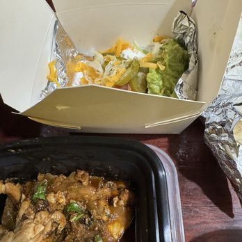 Johnny Sánchez - Fajita sides - Mexican Near Me - New Orleans, Louisiana