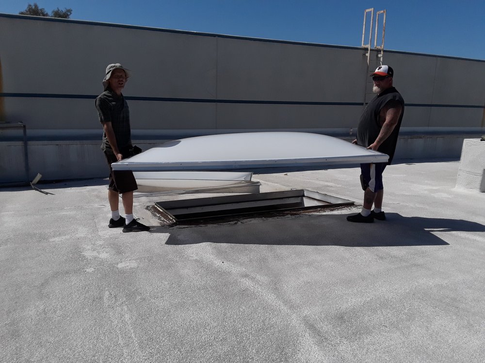 Slide of Certified Roofing