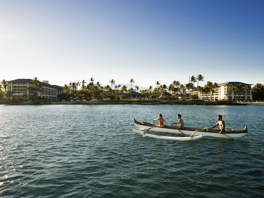 Fairmont Orchid - Hawaii by null