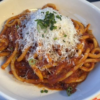 Levetto Aurora - amatriciana - Pizza Near Me - Aurora, Ontario Levetto Aurora - amatriciana - Pizza Near Me - Aurora, Ontario