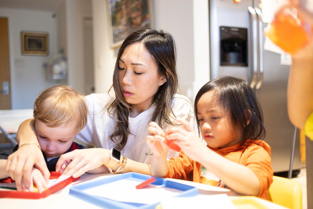 the Modern PlaySpace - childcare center in San Francisco, CA