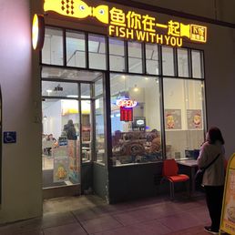 Exterior photo of Fish With You - San Mateo, California Exterior photo of Fish With You - San Mateo, California
