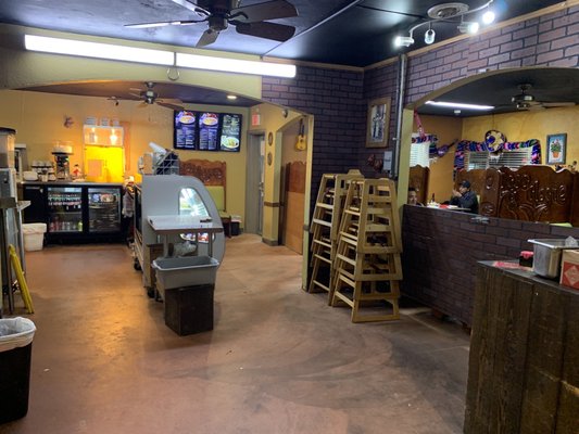 Los Pastores Restaurant by null