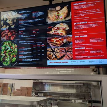 Jet's Pizza - Pizza Near Me - Tempe, Arizona