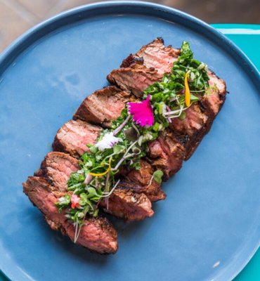 The Lonely Pine Steakhouse by null