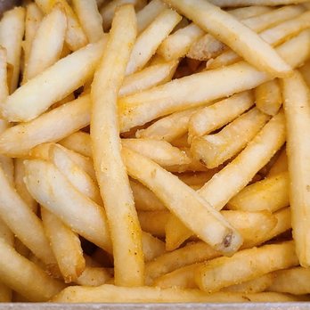 Luna Grill Menifee - Free fries were nice and HOT!! - Mediterranean Near Me - Menifee, California Luna Grill Menifee - Free fries were nice and HOT!! - Mediterranean Near Me - Menifee, California