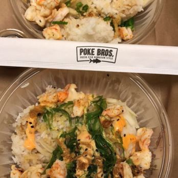 Poke Bros - Grilled Shrimp - Poke Near Me - Columbus, Ohio Poke Bros - Grilled Shrimp - Poke Near Me - Columbus, Ohio