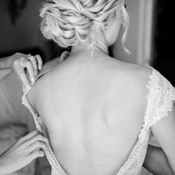 Lyndsay Simon Beauty - Hair by Kelly