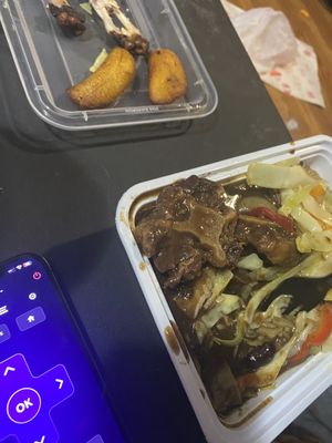 Nanny's Jamaican Kitchen by null