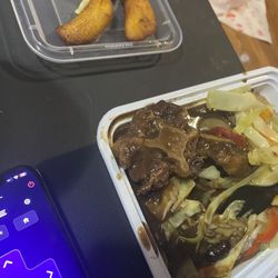 Nanny's Jamaican Kitchen - Oxtail