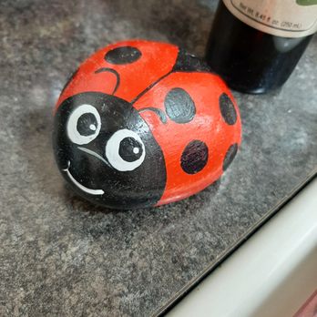 Phils Farm Market - painted rocks - Pumpkin Patches Near Me - Sherwood, Oregon