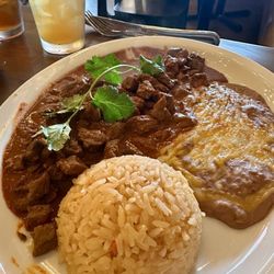 Tequila Cocina Comida Mexicana - Chili Colorado