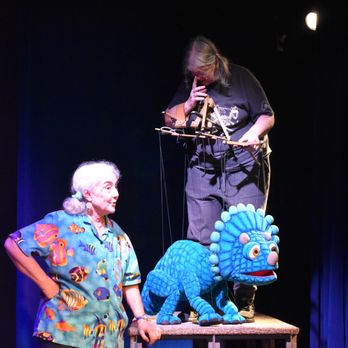 The Puppet Co - Our Guest artists DinoRock performing in 2023 - Performing Arts Near Me - Glen Echo, Maryland The Puppet Co - Our Guest artists DinoRock performing in 2023 - Performing Arts Near Me - Glen Echo, Maryland