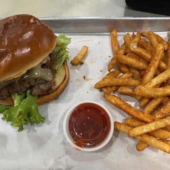 Nest Burger - Burgers Near Me - Plano, Texas