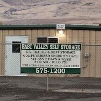 East Valley Self Storage - Self Storage Near Me - Moxee, Washington