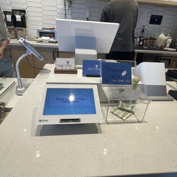 Bada Coffee - Order counter. - Coffee & Tea Near Me - Torrance, California Bada Coffee - Order counter. - Coffee & Tea Near Me - Torrance, California