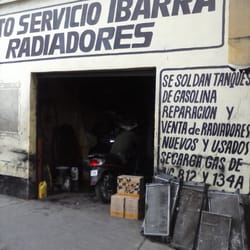 Auto Servicio Ibarra - Auto Servicio Ibarra