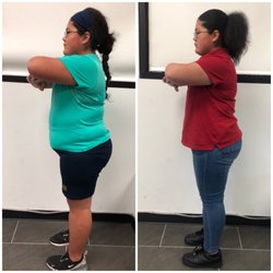 Tri-Force Fitness - 60 day challenge progress