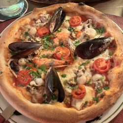 Il Brunello - Pizza Marinada