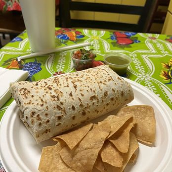 Tacomiendo - Carne Asada Burrito, Horchata - Mexican Near Me - Culver City, California