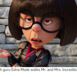 ADT Security Services - Very Cool that Pixar has partnered with ADT to release the new Pixar-animated ad launching Incredibles 2 - check it out!
