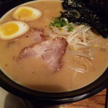 G-men Ramen - Miso TONKATU - Ramen Near Me - Richmond, British Columbia G-men Ramen - Miso TONKATU - Ramen Near Me - Richmond, British Columbia